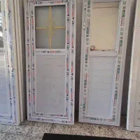 فروش انواع درب و پنجره های پیش ساخته  PVC|مصالح و تجهیزات ساختمان|بردسیر, |دیوار