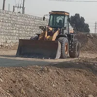 لودر بابکت کمپرسی بیل مکانیکی|خدمات حمل و نقل|فردیس, انبار نفت|دیوار
