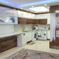 کابینت کمد دیواری امدیاف دکوراسیون داخلی