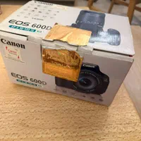 دوربین Canon EOS 600D|دوربین عکاسی و فیلم‌برداری|تهران, ونک|دیوار