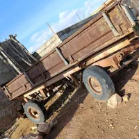 تریلی 4چرخ سالم