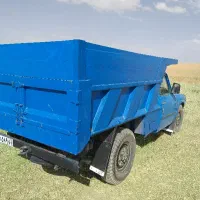 حمل بار با نیسان