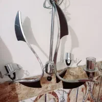 لوستر|لوستر و چراغ آویز|کلاله, |دیوار