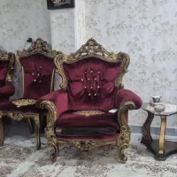 مبل استیل|مبلمان خانگی و میز عسلی|لاهیجان, شهید آوینی|دیوار