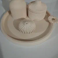 اموزش سنگ مصنوعی باپودردستساز|خدمات آموزشی|زابل, |دیوار