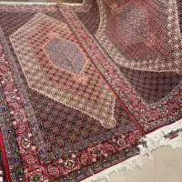 جفت مشابه ۶ متری ماهی سنندج دستبافت درجه یک