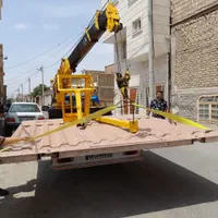 جرثقیل نیسان|خدمات حمل و نقل|آران و بیدگل, |دیوار