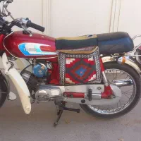 وای دی ۱۰۰|موتورسیکلت|قم, باغ کرباسی|دیوار