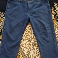 شلوار لی جین سایز بزرگ 60
