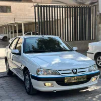 پارس 1400، بی رنگ، خیلی نو