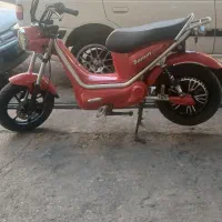 موتورسیکلت شارژی