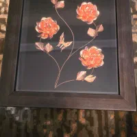 تابلو مس معرق ۴ شاخه