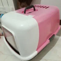ظرف خاک گربه