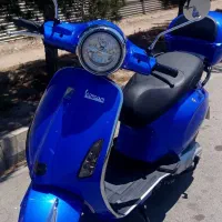 وسپا نیکتاز GT  رنگ خاص و شاین کمیاب