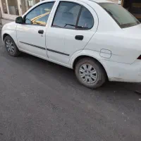 معاوضه تیبا با نیسان باربند دار.فقط معاوضه