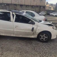 ۲۰۷ مدل ۱۴۰۱|خودرو سواری و وانت|رباطکریم, نصیرشهر|دیوار