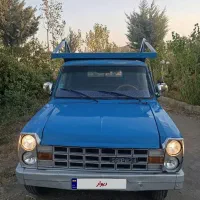 فروش سایپا دوکابین72 کاربراتور|خودرو سواری و وانت|بوکان, |دیوار