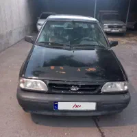 پراید مدل 84