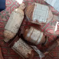 خرید‌.فروش کاتالیزور ماشین و خاک|قطعات یدکی و لوازم جانبی|گرگان, |دیوار