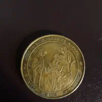 سکه لیبریتی امریکا