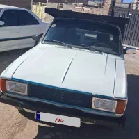 پیکان وانت 86دوگانه سوز کارخانه