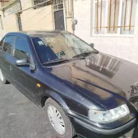 سمند مدل ۱۳۸۱|خودرو سواری و وانت|رباط‌کریم, کیکاور|دیوار