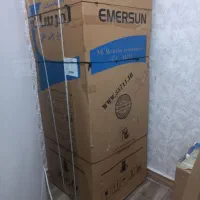 یخچال امرسان نونو اصلا از کارتن درنیاورده|یخچال و فریزر|اهواز, منبع اب|دیوار