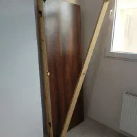کمد دیواری چوبی