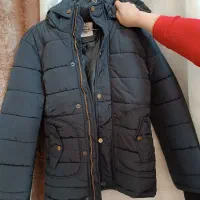 کاپشن مردانه مشکی