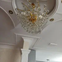 لوستر زیبا|لوستر و چراغ آویز|بروجرد, |دیوار