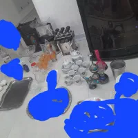 نور روشنایی لوستر و شلنگی و لامپ|لامپ و چراغ|قزوین, |دیوار