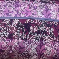 شش عدد بالشت الیافی زیپدار