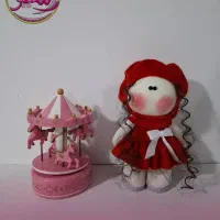 عروسک۲۰سانت|اسباب‌‌بازی|کاشان, آیت الله سعیدی|دیوار