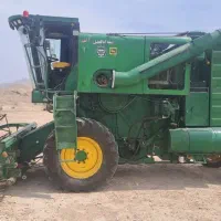 کمباین جاندیر برزیلی 84