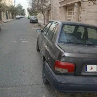 پراید مدل ۸۸ نوک مدادی|خودرو سواری و وانت|تهران, تهرانسر شرقی|دیوار