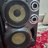 ضبط پاناسونیک مدل k800 فلش خور بلوتوث|سیستم صوتی خانگی|قدس, |دیوار