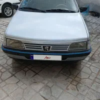 پژو 405 مدل ۹۱|خودرو سواری و وانت|کرمانشاه, |دیوار