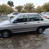 پراید ۸۶ گاز سوز کارخانه