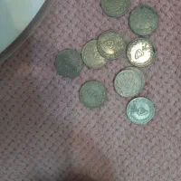 سکه ۵ ریالی به تعداد|کلکسیون سکه، تمبر، اسکناس|مشهد, توس (بلوار توس)|دیوار