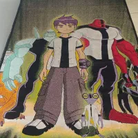 فرش اتاق کودک