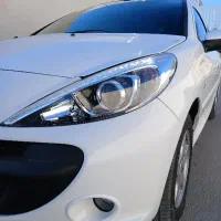 خودروtu5 207 مدل۱۴۰۱ بدون خطوخش ۴۰ کارکرد