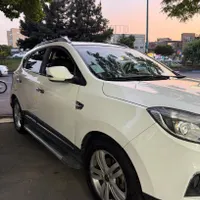 جک S5 دنده‌ای، مدل ۱۳۹۶ فول|خودرو سواری و وانت|تبریز, |دیوار
