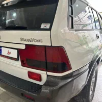 موسو ۴سیلندر دنده مدل ۲۰۰۵|خودرو سواری و وانت|گرگان, |دیوار