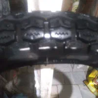 لاستیک موتور نو