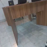 میز کانتر ذوزنقه|دفتر کار|اصفهان, رکن الدوله غربی|دیوار
