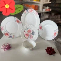 آرکوپال ۲۵ پارچه و ۲۶ پارچه|ظروف سرو و پذیرایی|نورآباد ممسنی, |دیوار