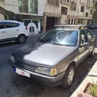 پژو روآ مدل ۸۷ دست اول دارای بیمه و معاینه فنی|خودرو سواری و وانت|تهران, قناتکوثر|دیوار