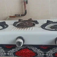 کولر ۲۸۰۰ و گاز سه شعله قدیمی|کولر آبی|خرم‌آباد, |دیوار