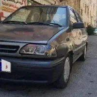 پراید ۱۳۱ sl معاوضه با میتسوبیشی