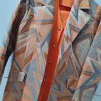 کت شلوار و شومیز زیر کت (سه تیکه )دخترانه نوو